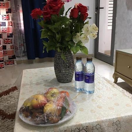 Appart Haut Standing A Tunis El Aouina 외부 사진